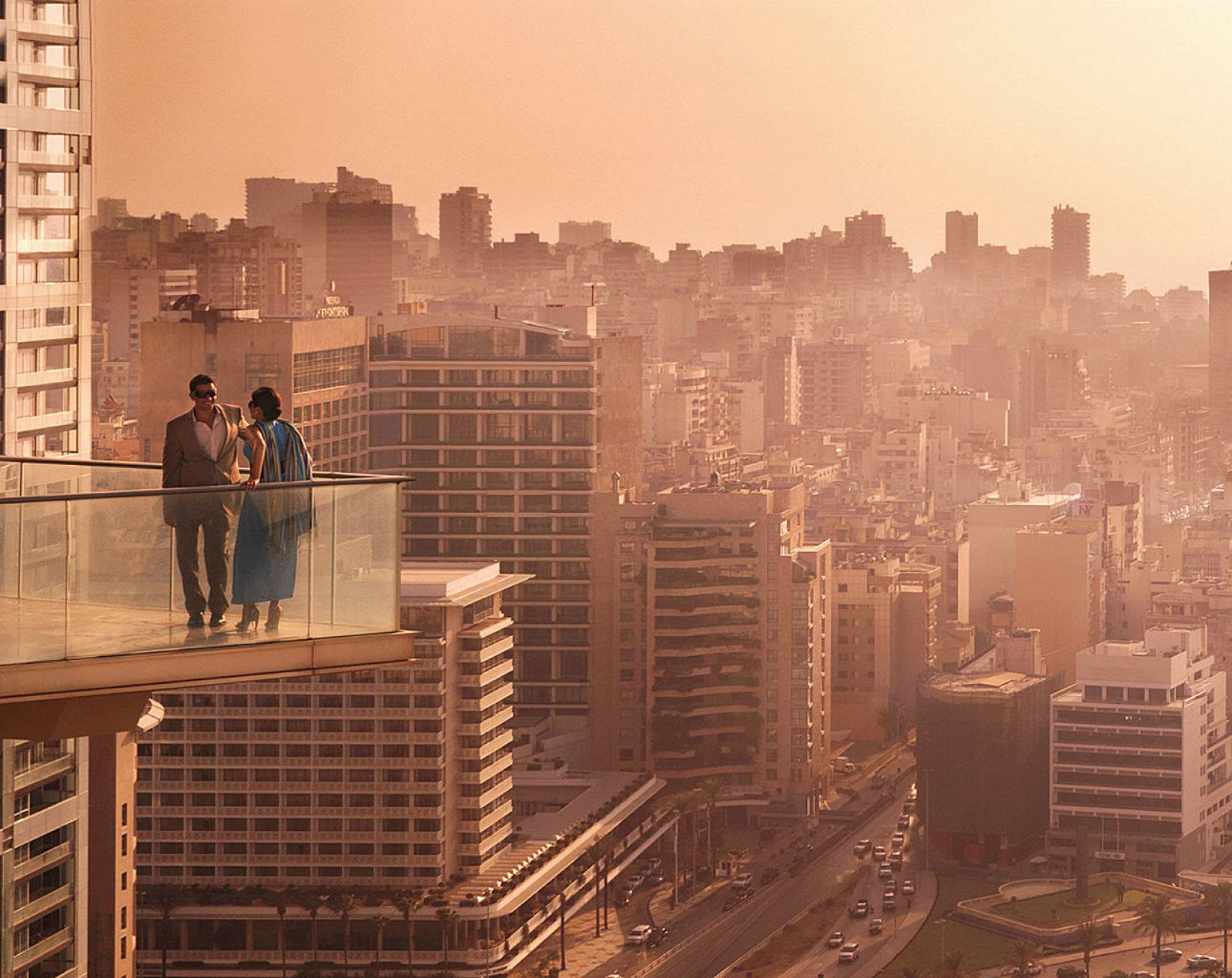 Amman安曼酒店-33