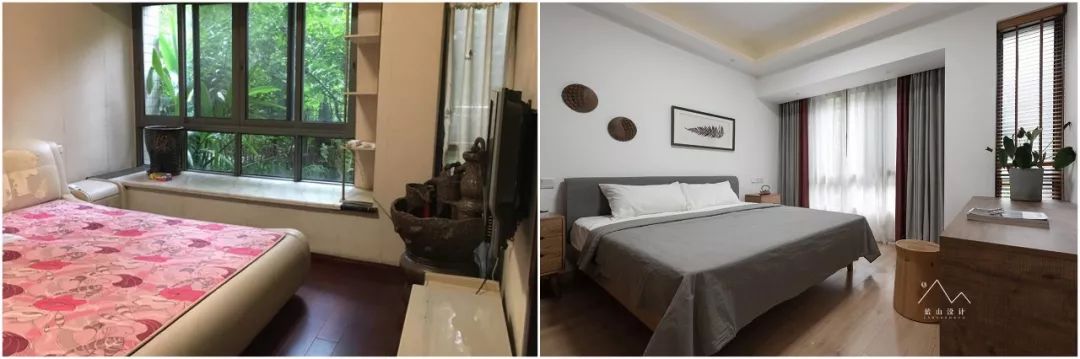 重庆 140㎡四居老房翻新,功能分区明确,焕然一新-60