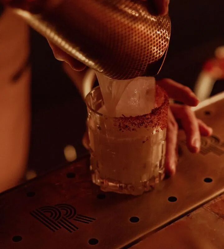 The Pinky Ring酒吧丨马来西亚百乐丨Yabu Pushelberg-57