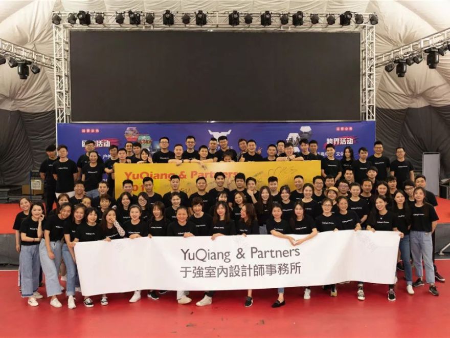 于强&Partners 团建活动,室内设计团队打造“飞驰人生”-4