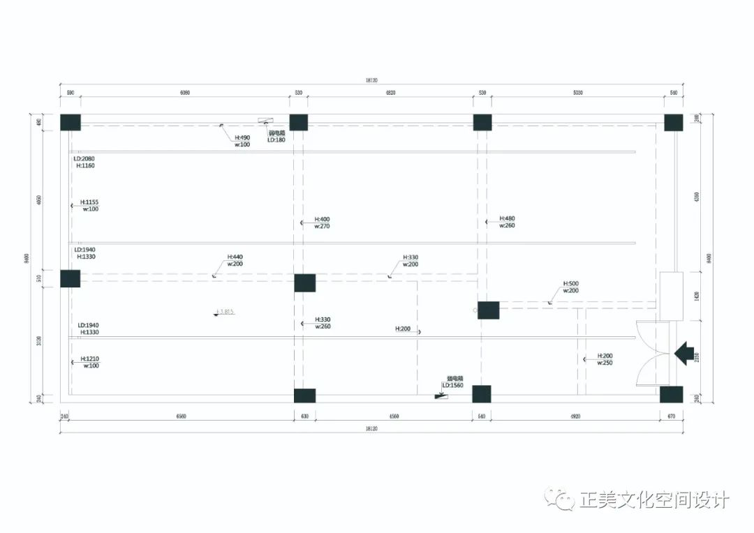 福元昌陈升红漳州店丨中国漳州丨正美空间设计-2