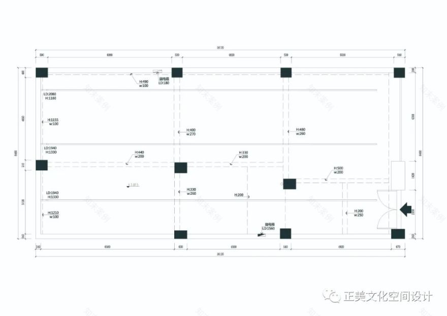 福元昌陈升红漳州店丨中国漳州丨正美空间设计-2