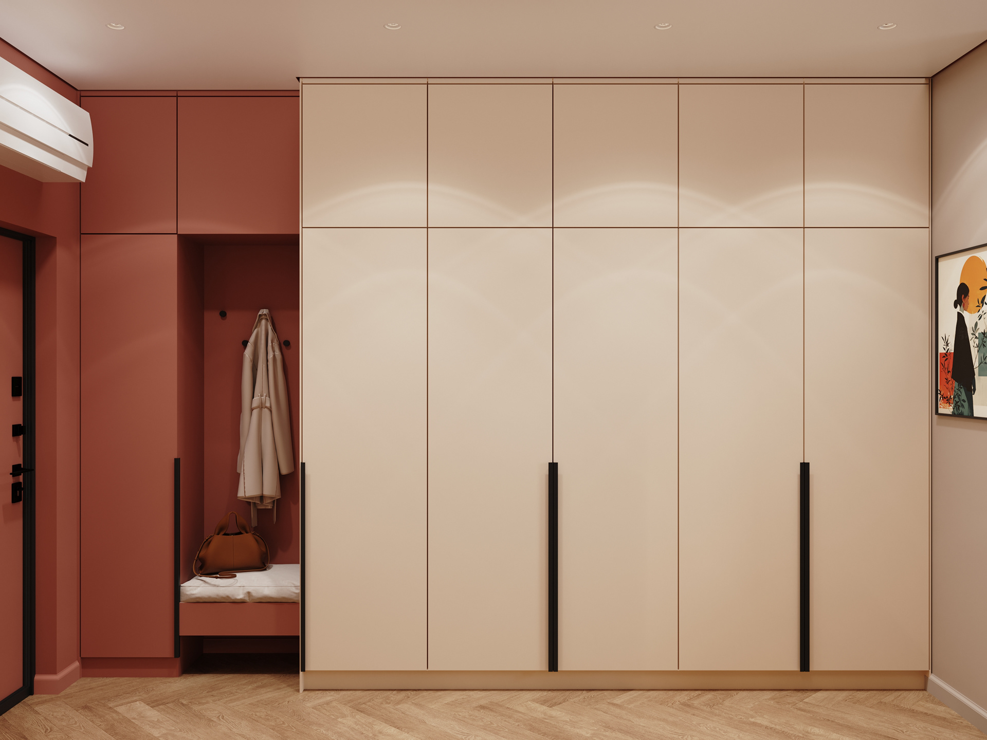 29m²一字型公寓-4