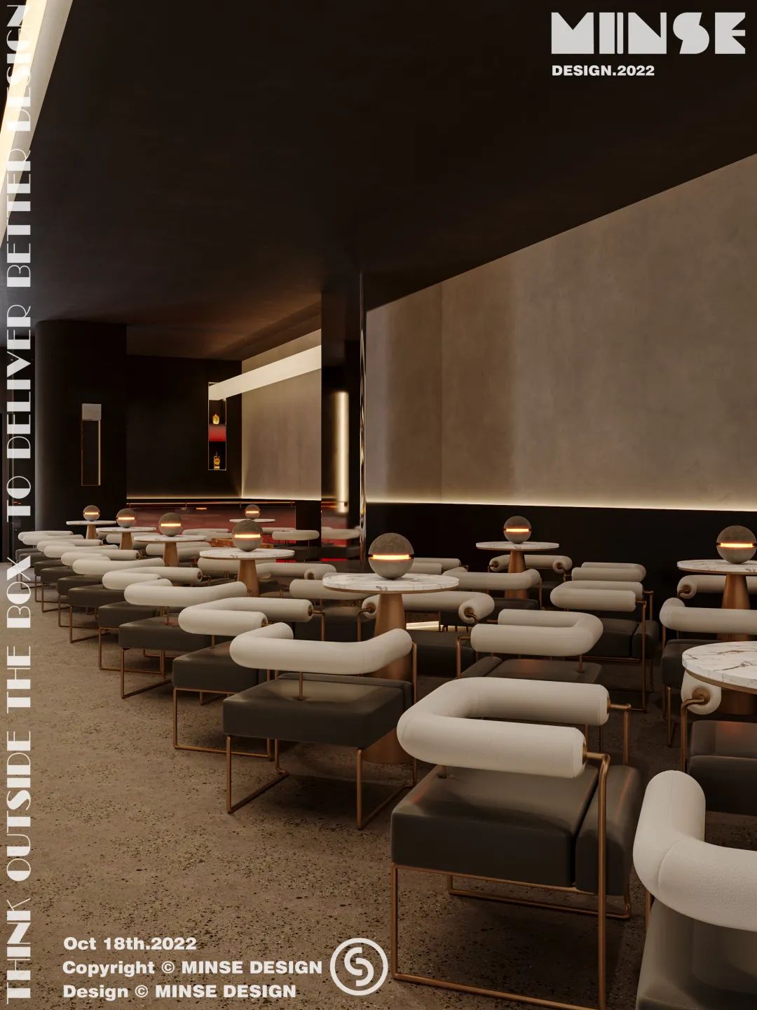 百里酒吧 Berry Bar丨中国杭州丨民舍制作空间设计-13