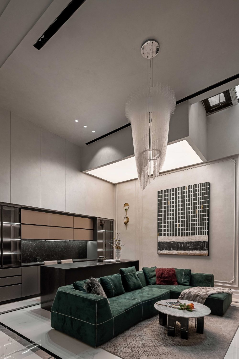 悦水岸住宅丨中国重庆丨重庆安里设计-32