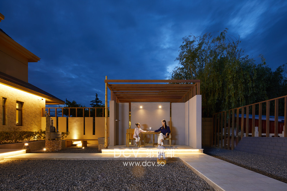 西安文艺的民宿酒店设计-蒲舍·南谷里 （山西永济中条山）-69