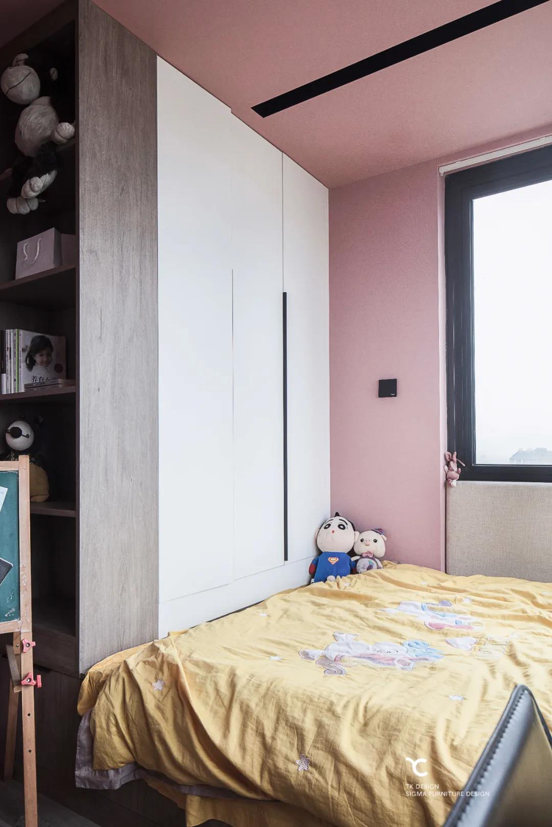 现代简约,温馨宜居的和昌府之家-42