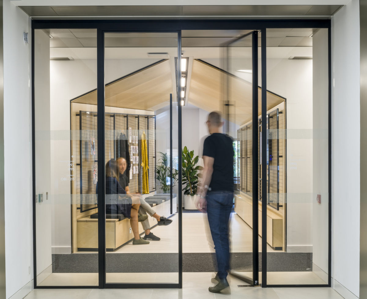 伦敦赫斯特传媒总部办公室-18