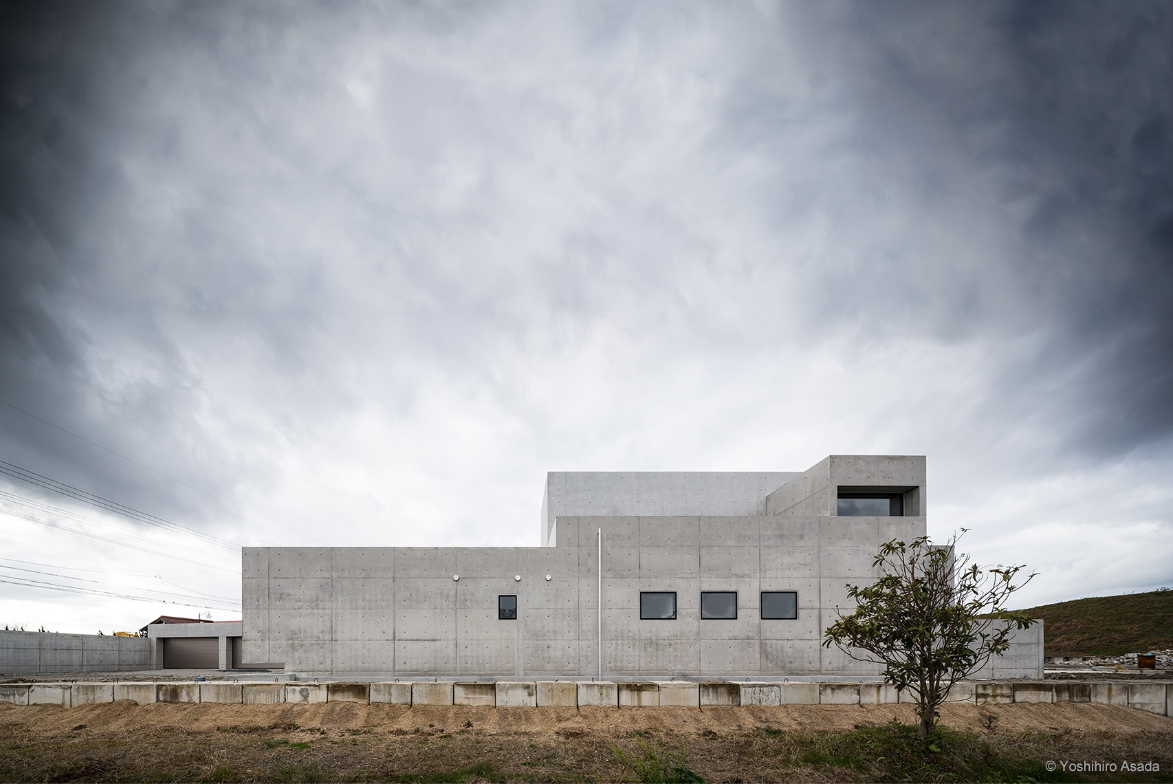 静寂の家   Tranquil House Kouichi Kimura Architects-49