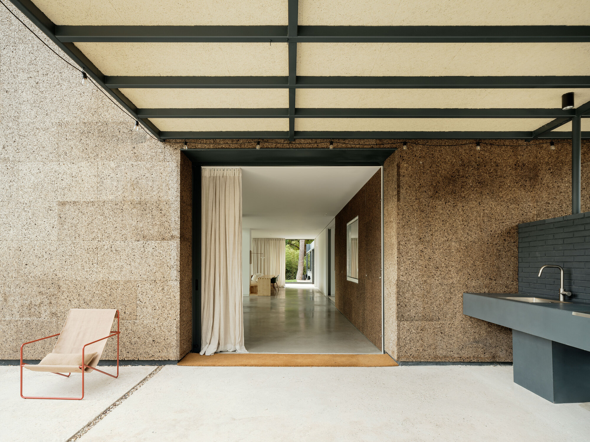 三只小猪之家丨西班牙马德里丨EME157-17