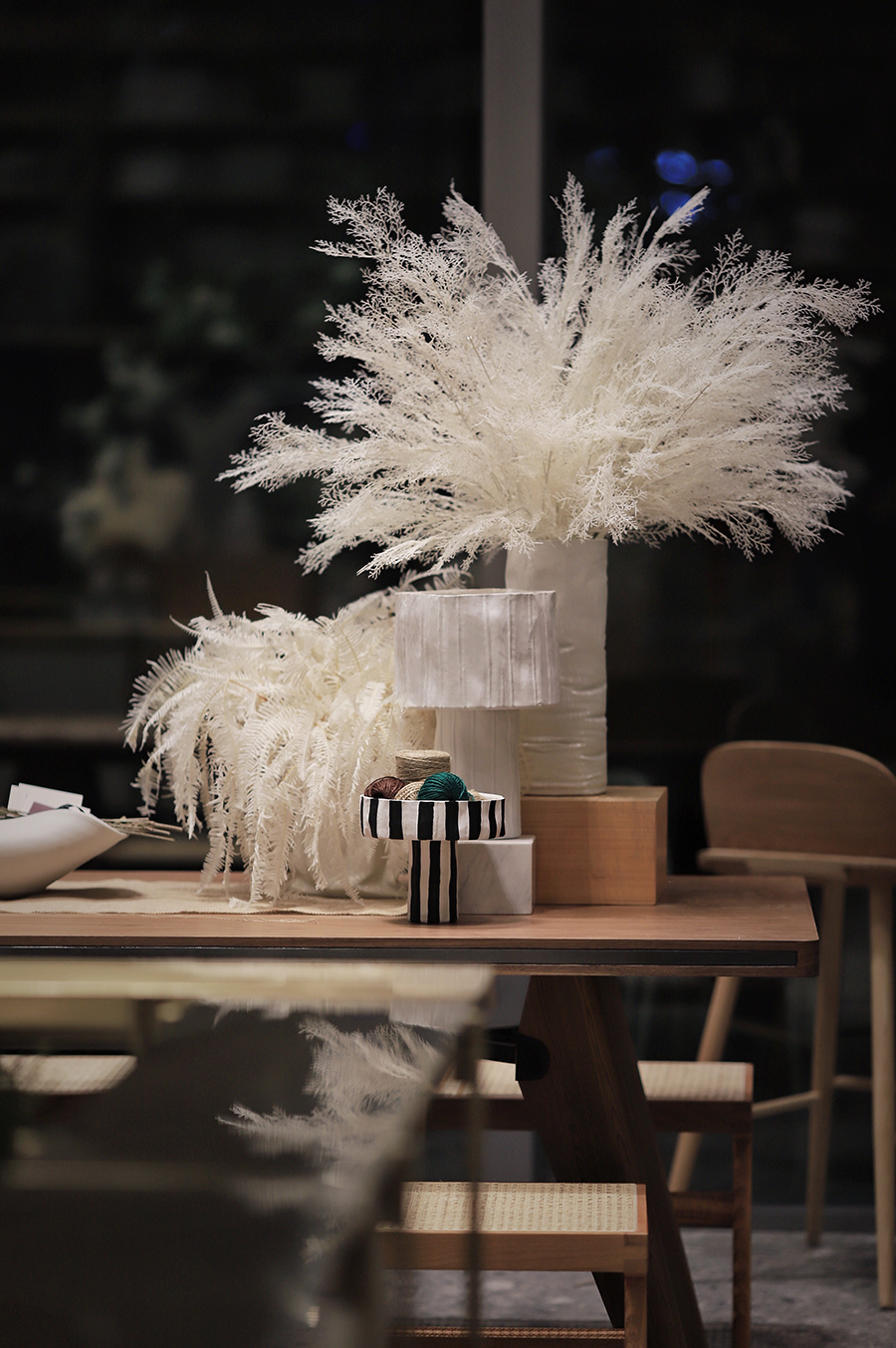 万科·金域国际未来生活美学馆，自然与社区的共生之美-47