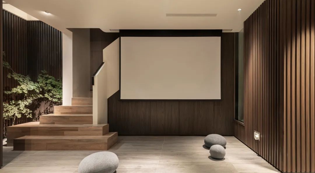 重庆现代自然风的居住空间-19