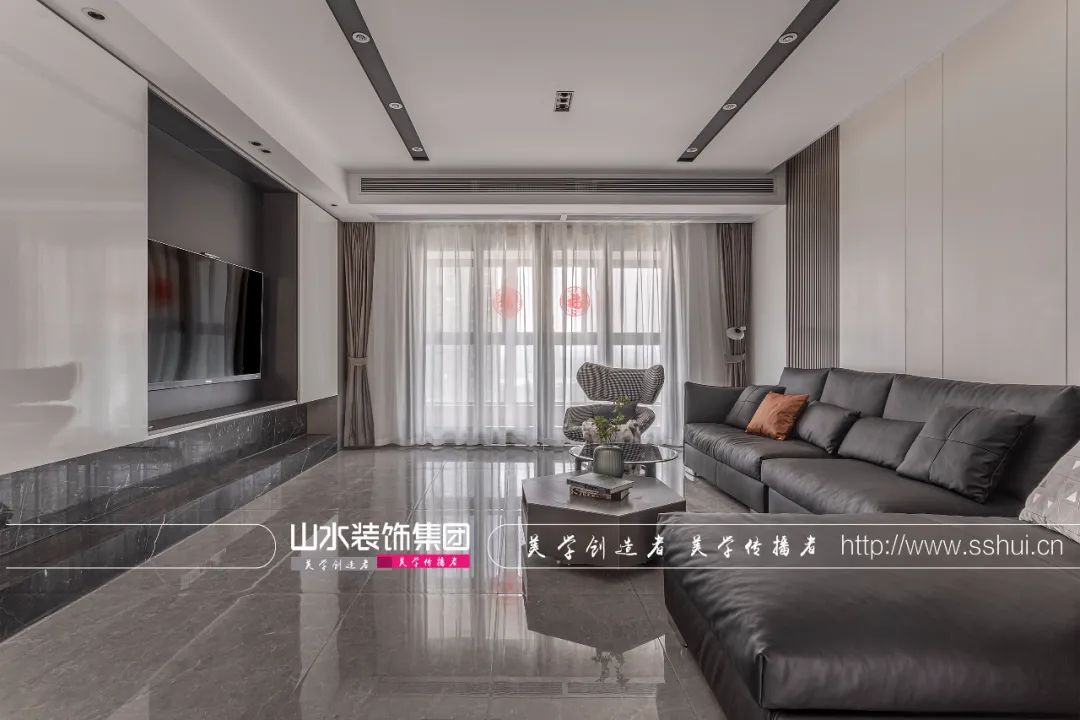 山水·爱家说丨设计师黄荣涛-25