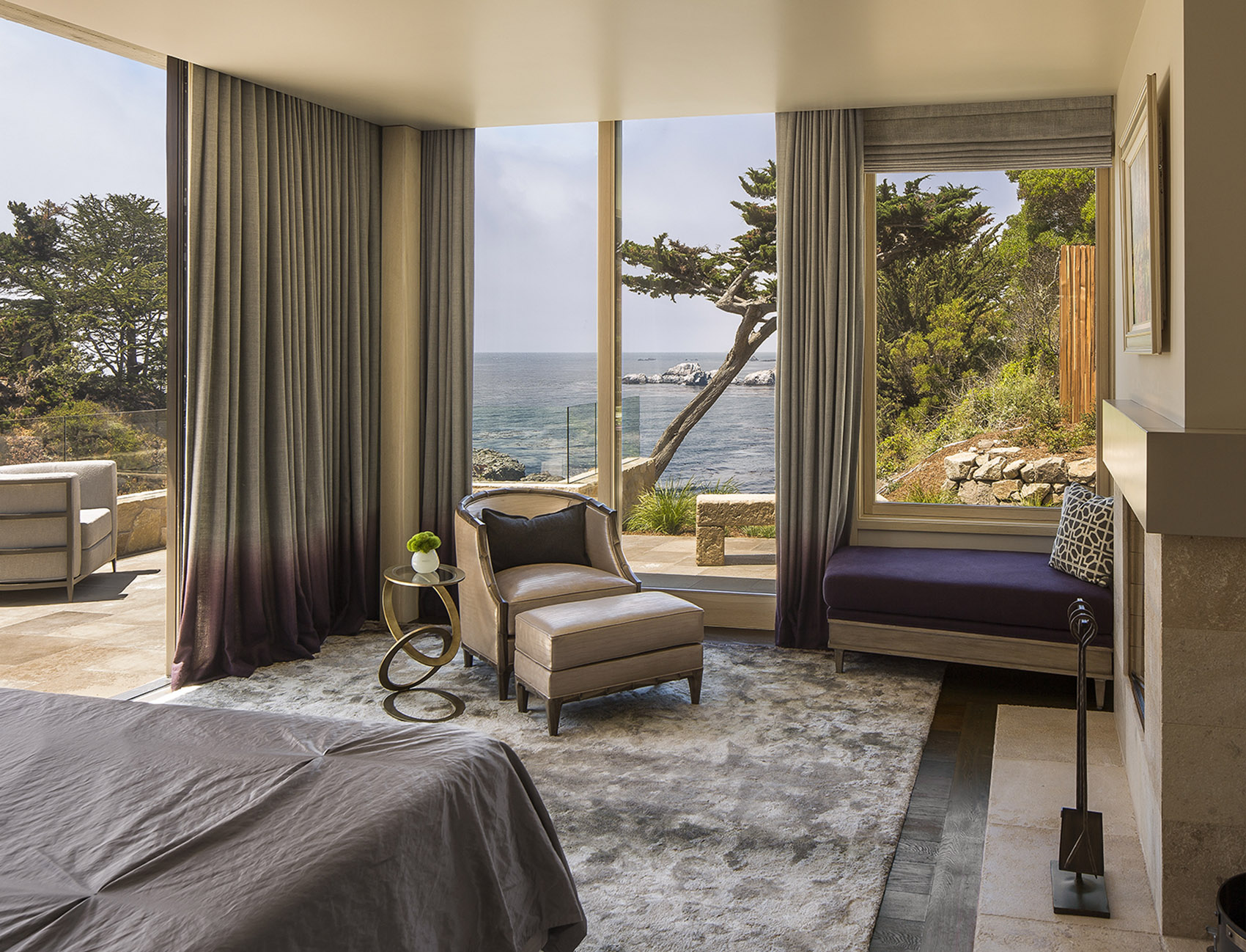 美国海岸的四栋特色住宅-40