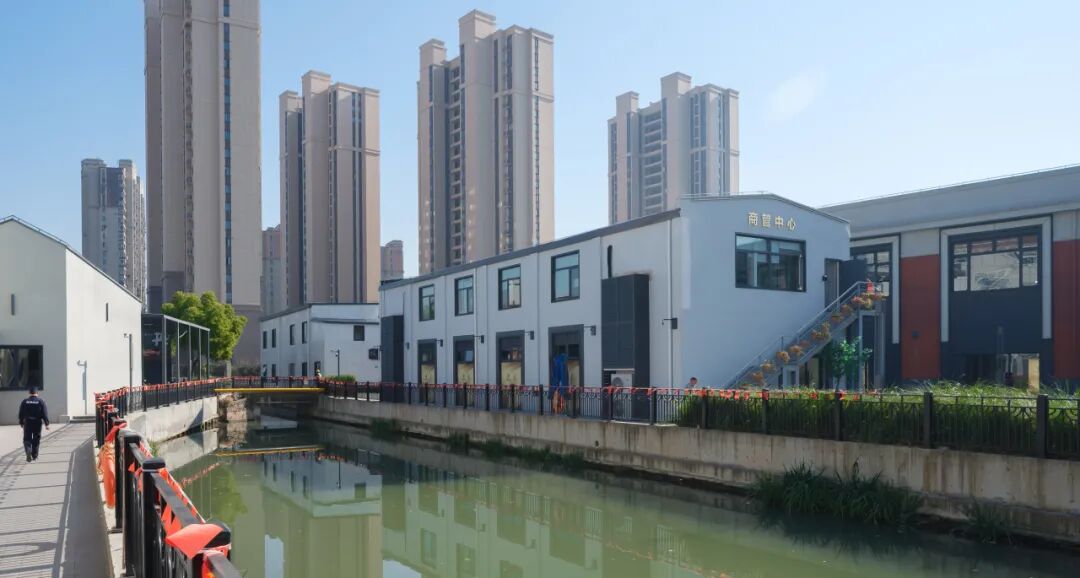 以设计重塑城市活力丨三益作品荣膺2024年度上海“15分钟社区生活圈”优秀案例-57