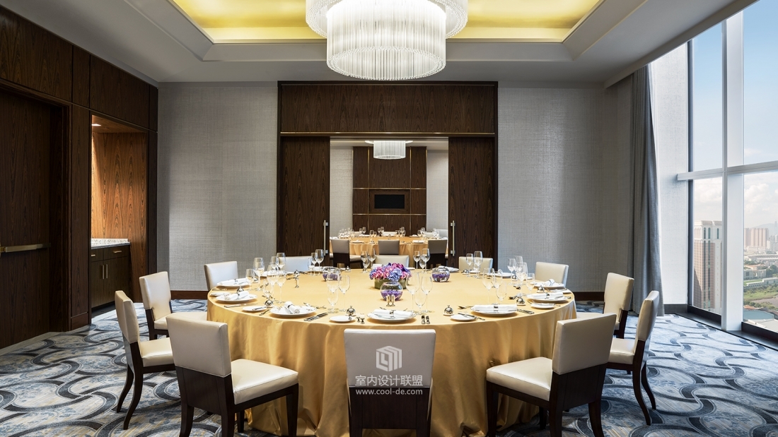 澳门瑞吉金沙城中心酒店-15