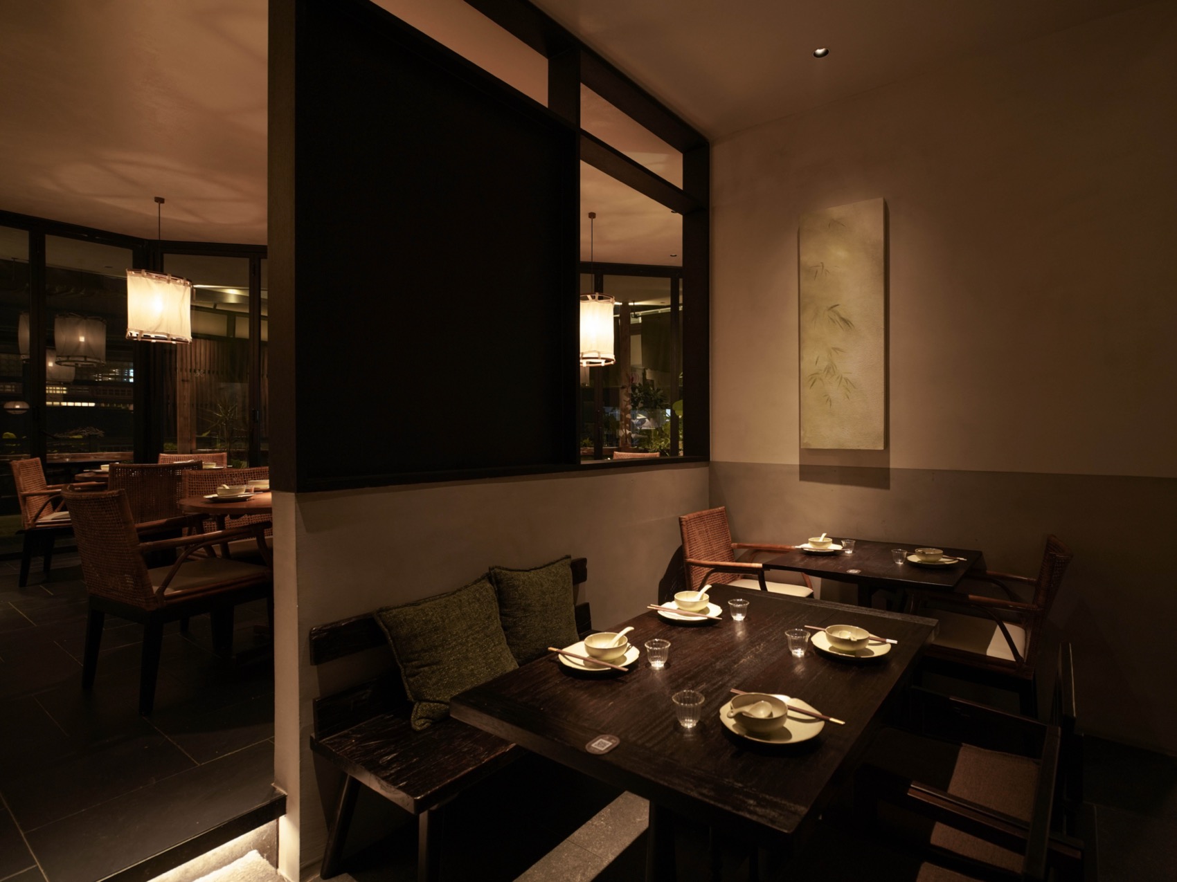 转念花开·台州小馆丨中国淮南丨向生设计事务所-36