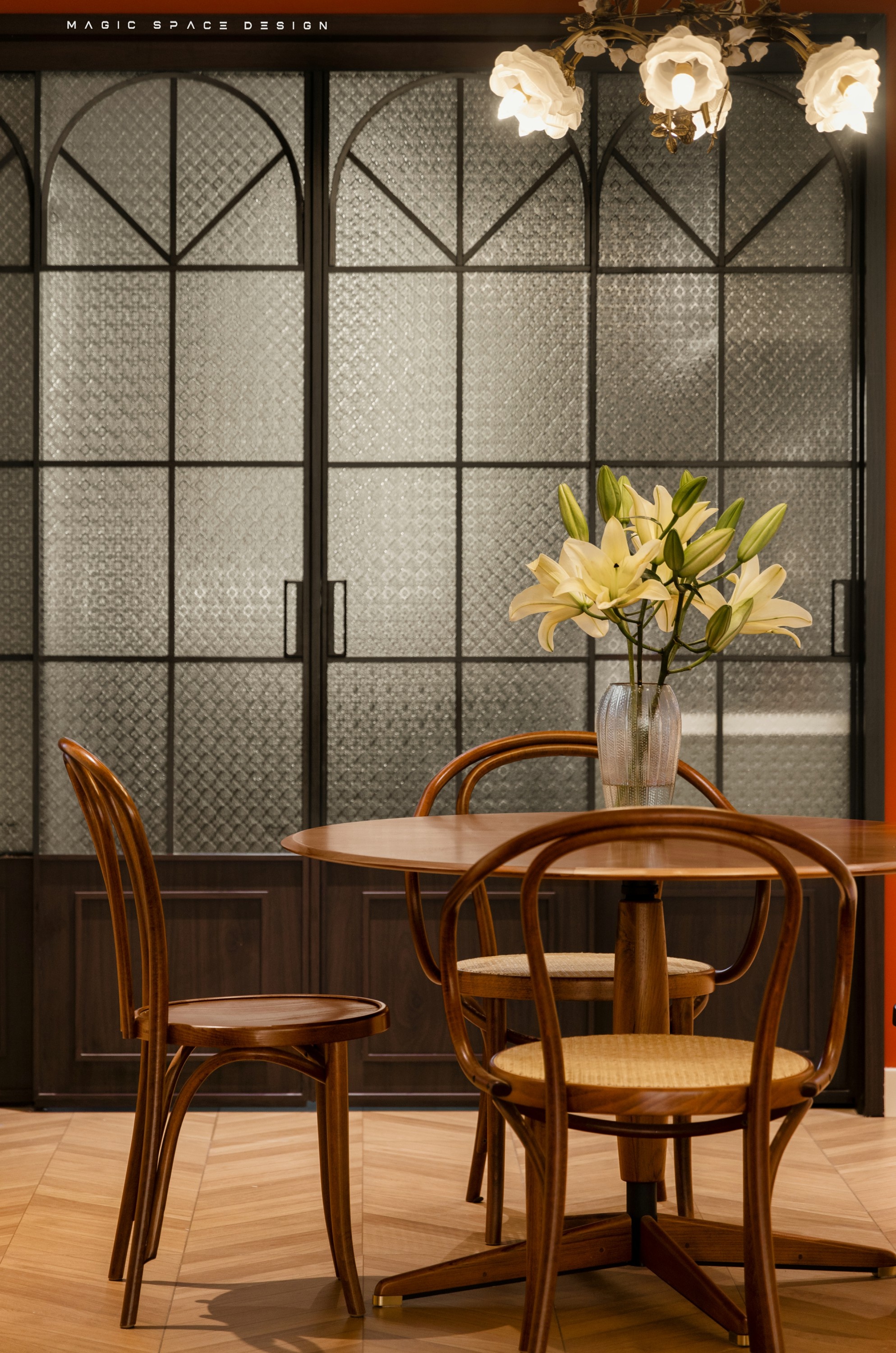 合肥·中海世家丨中国合肥丨麻吉空间联合设计-41