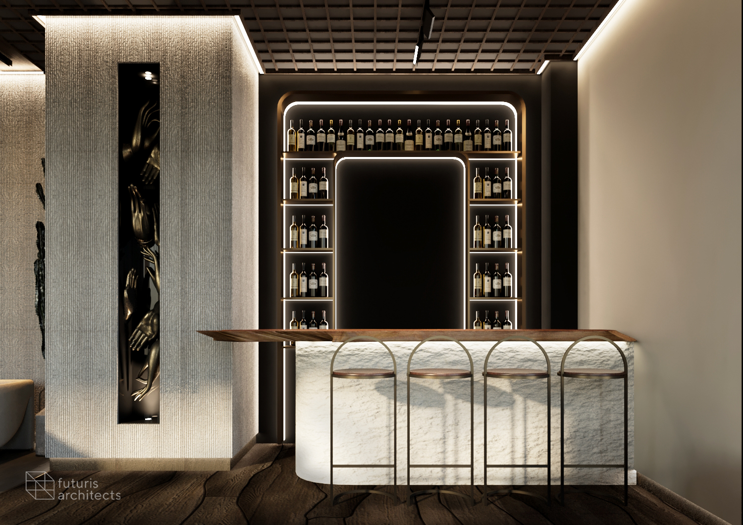 禅酒店丨ArmeniaYerevan丨futuris architects-21