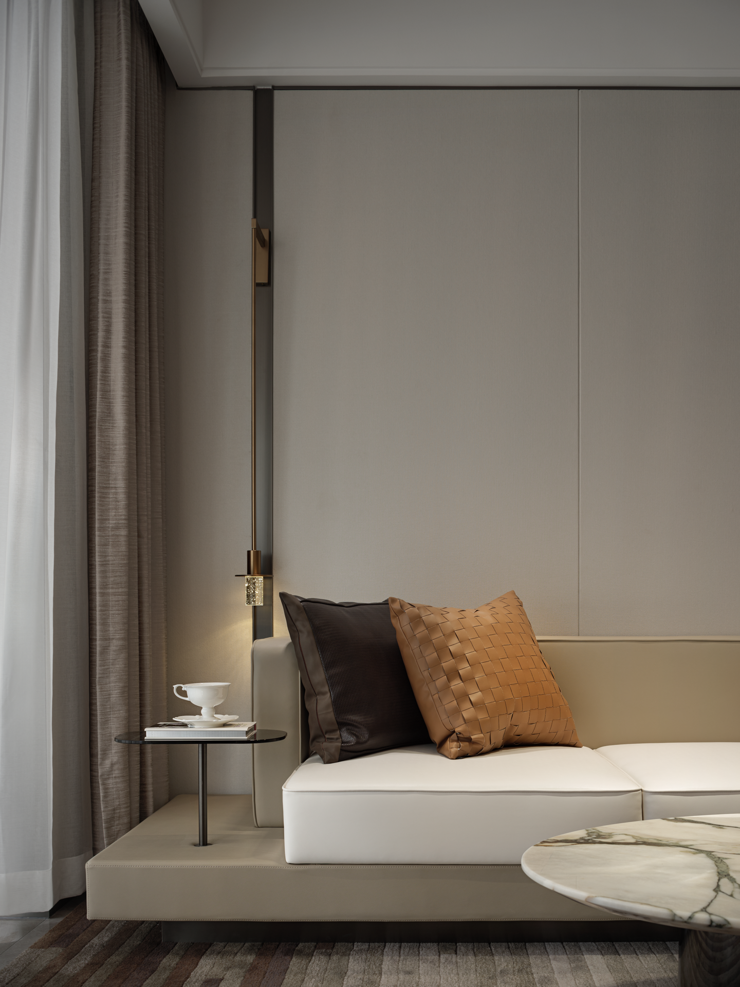 INNEST意巢设计：一个舒适的家到底该长什么样子？-15