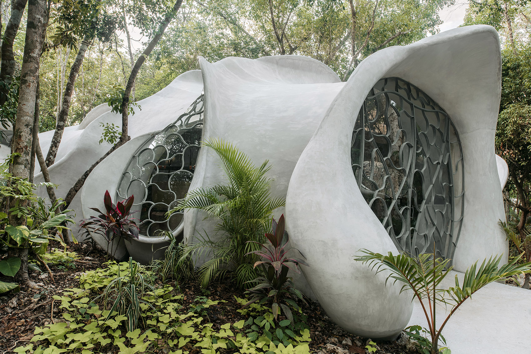 The FabLab 创意空间丨墨西哥丨Roth Architecture-22