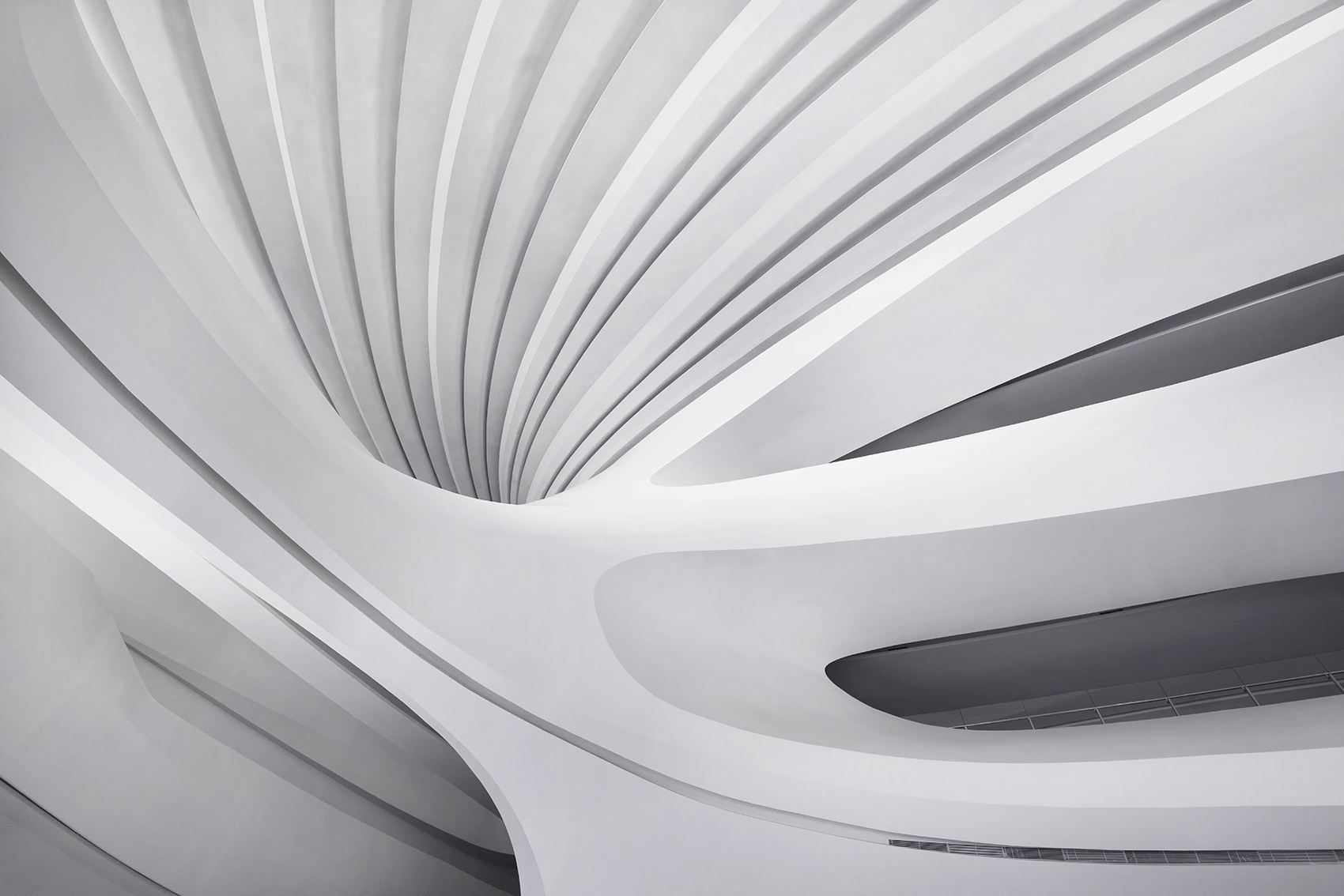 长沙梅溪湖国际文化艺术中心 / Zaha Hadid Architects-68