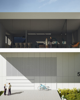 Periscope 住宅设计丨波兰丨MUS ARCHITECTS