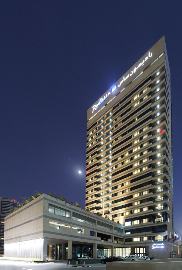 hotel radisson dubai-17