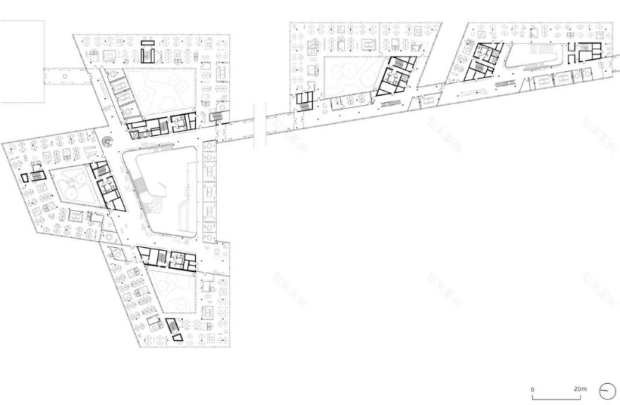 大陆集团新总部丨德国汉诺威丨HENN海茵建筑-46