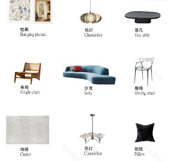 《静思》· 现代简约风格装修丨有木设计-58