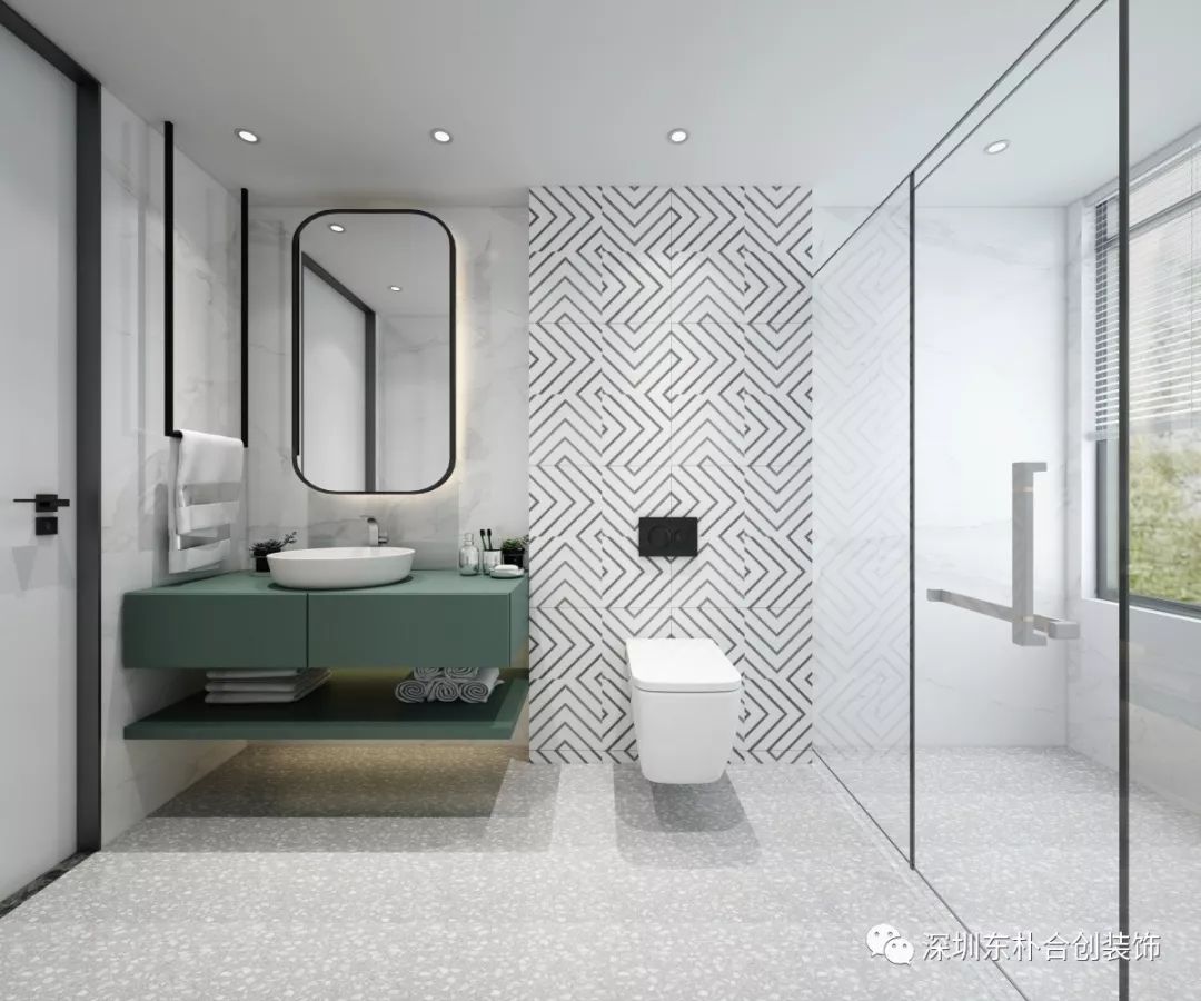 法式轻奢,中铁阅山湖别墅的优雅生活-44