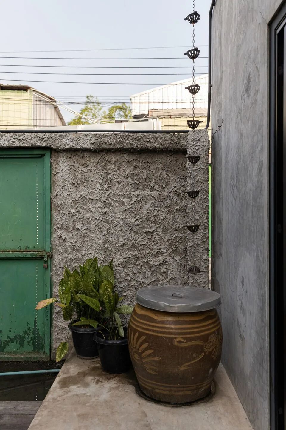 翁氏工厂联合办公空间丨泰国曼谷丨Architect Nonsense-18