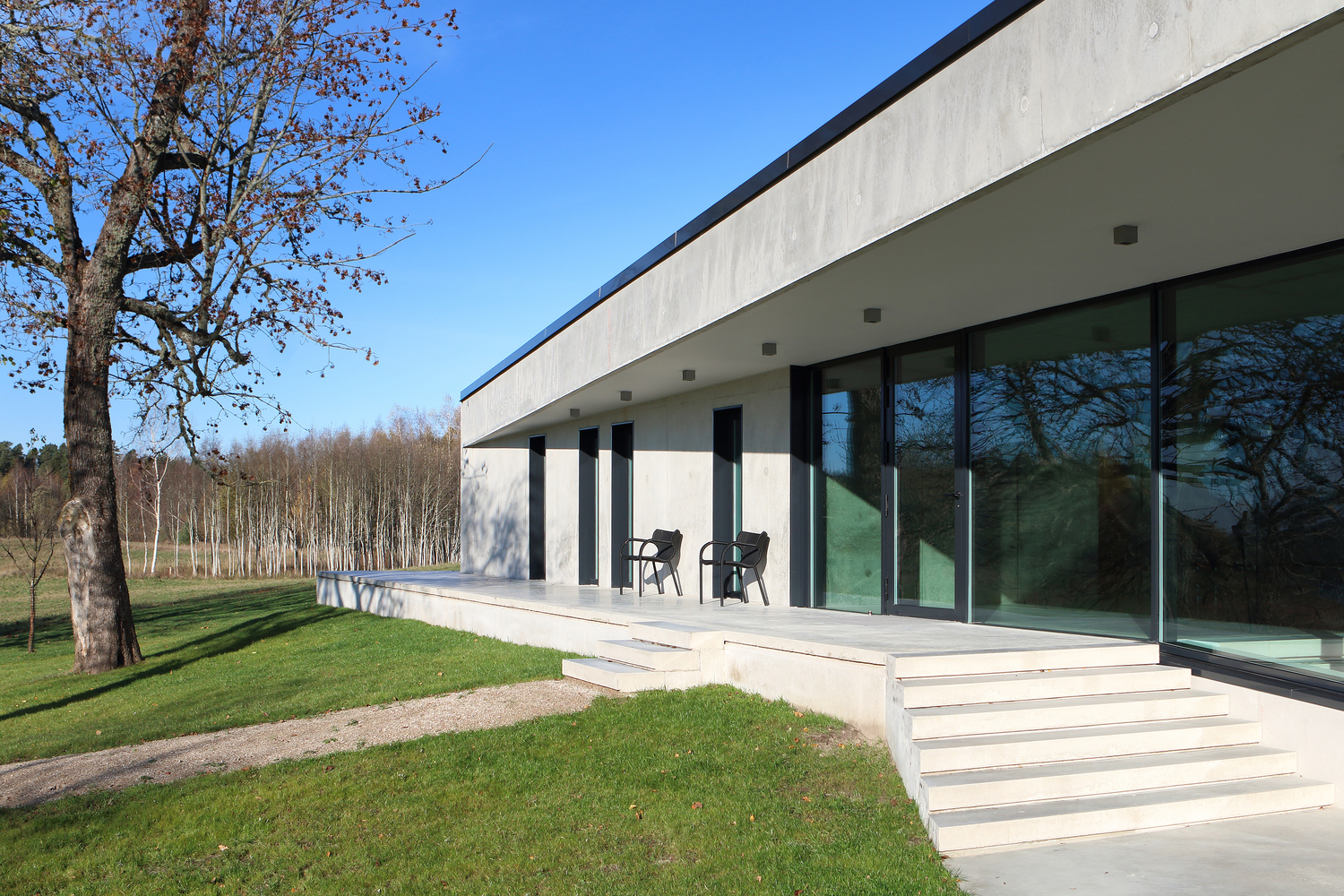 拉脱维亚度假屋“鹿”-61