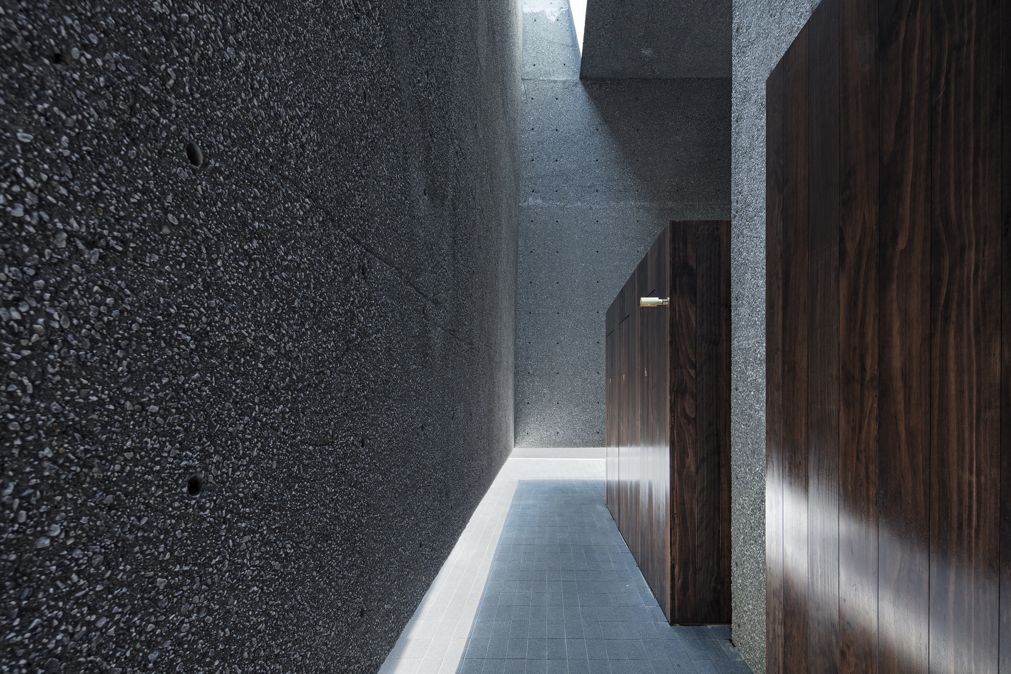 日本千駄谷公共卫生间丨Suppose Design Office-37