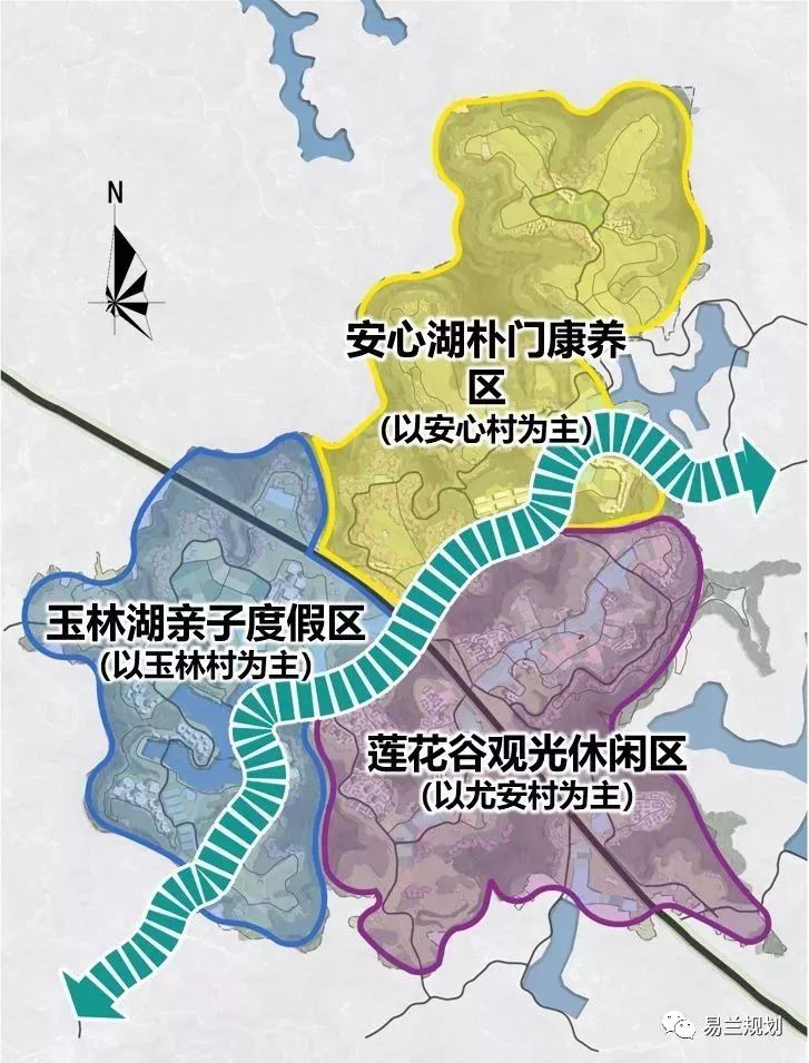 简阳“六心甸”田园综合体 | 打造国际化旅游目的地-61