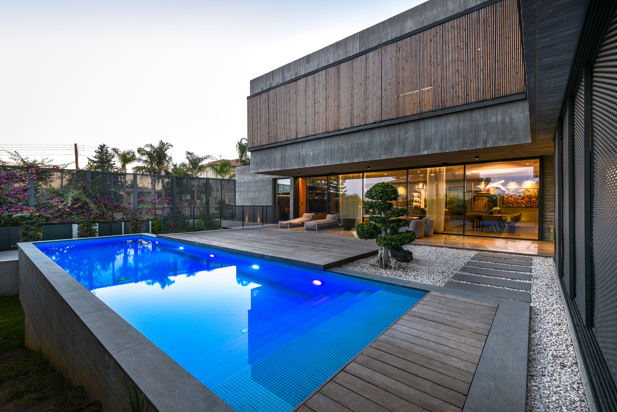 混凝土房屋丨秘鲁利马-28