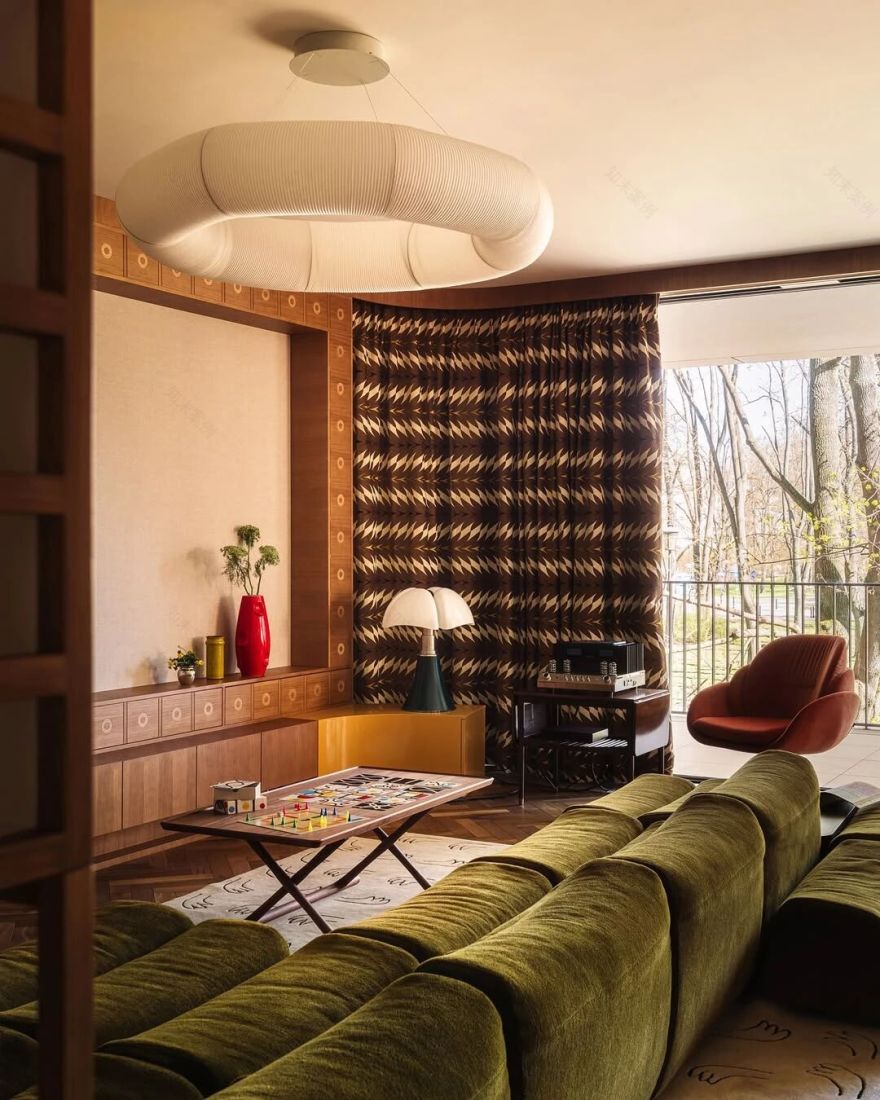 一个四口之家,装修得非常漂亮,忍不住晒晒-8