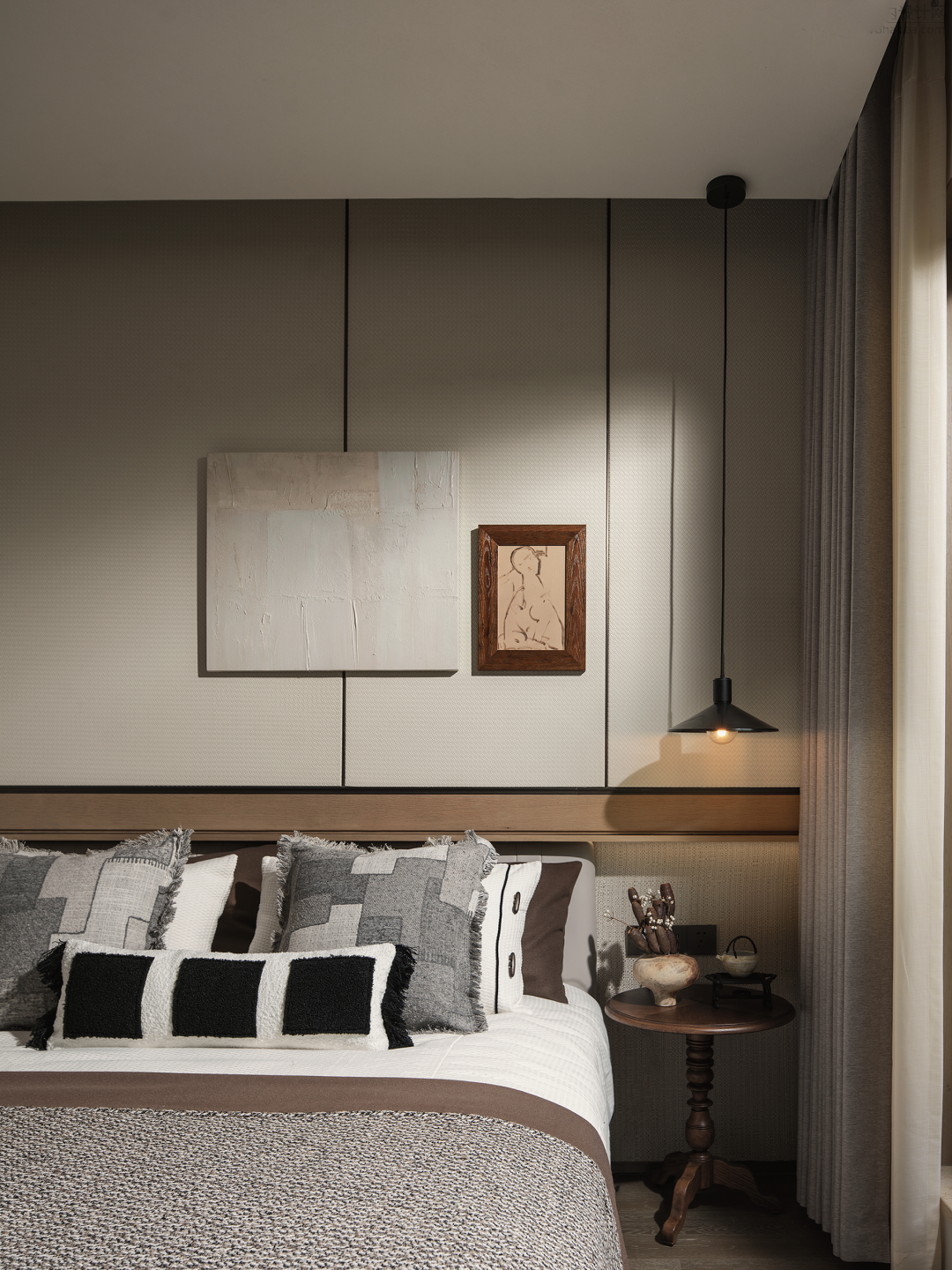 重庆龙湖蔡家天曜昱府叠拼丨中国重庆丨研质共设-38