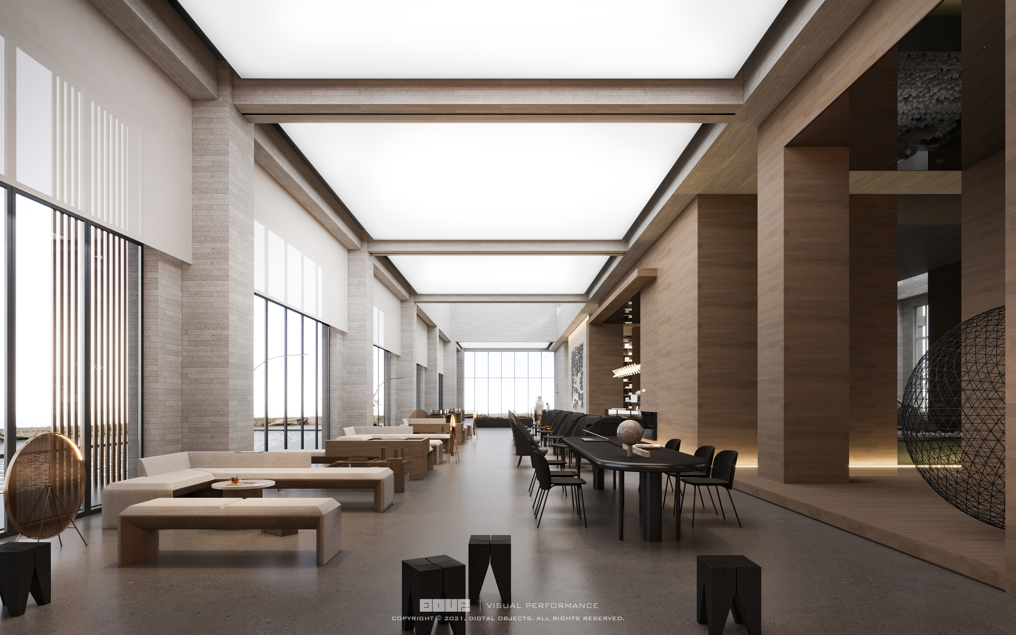 [数字对象] 营销中心丨中国东莞丨Man Lin & Cuiqi Yang-11