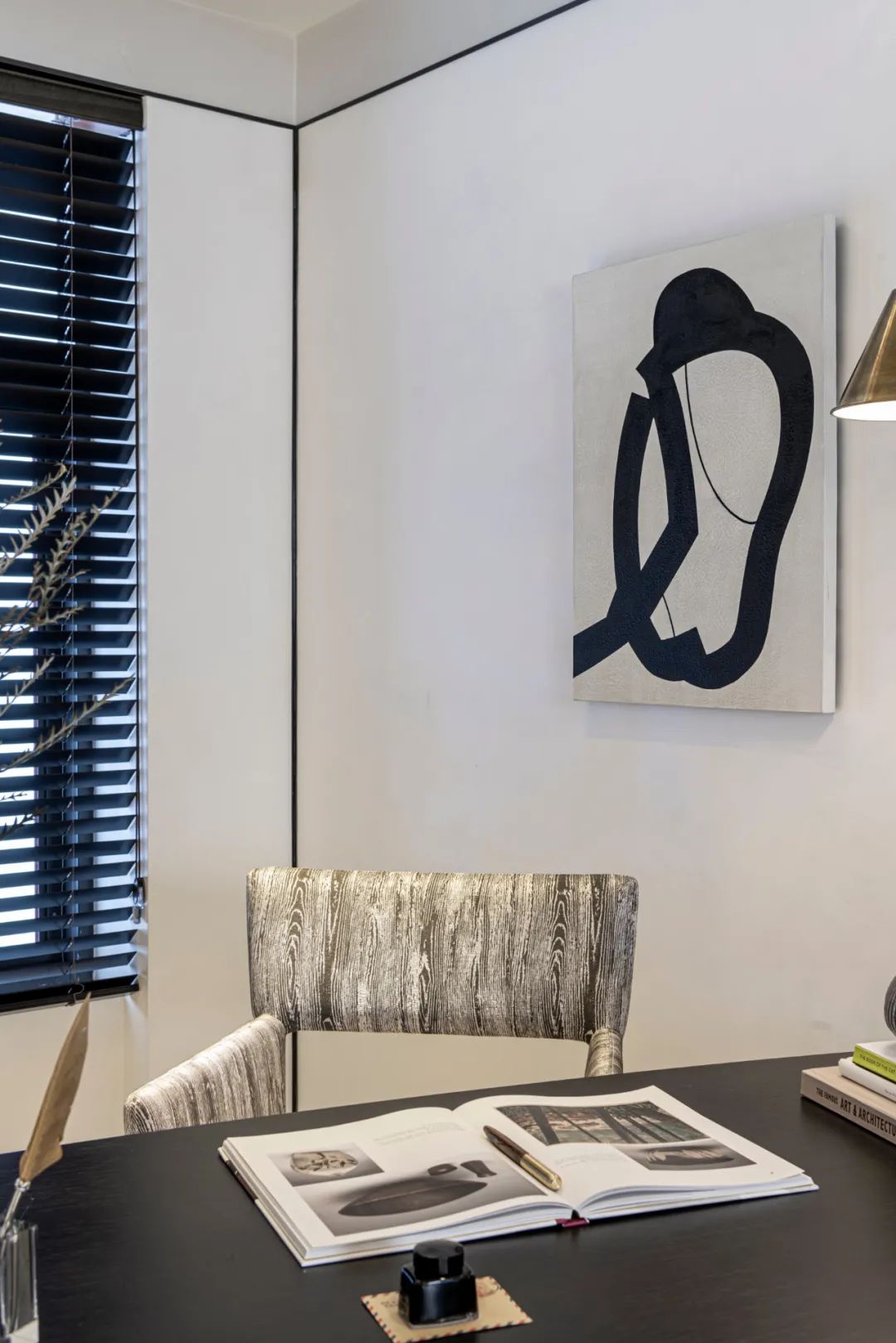 太仓翡丽云邸创意样板房丨中国苏州丨EVD廿象设计-46