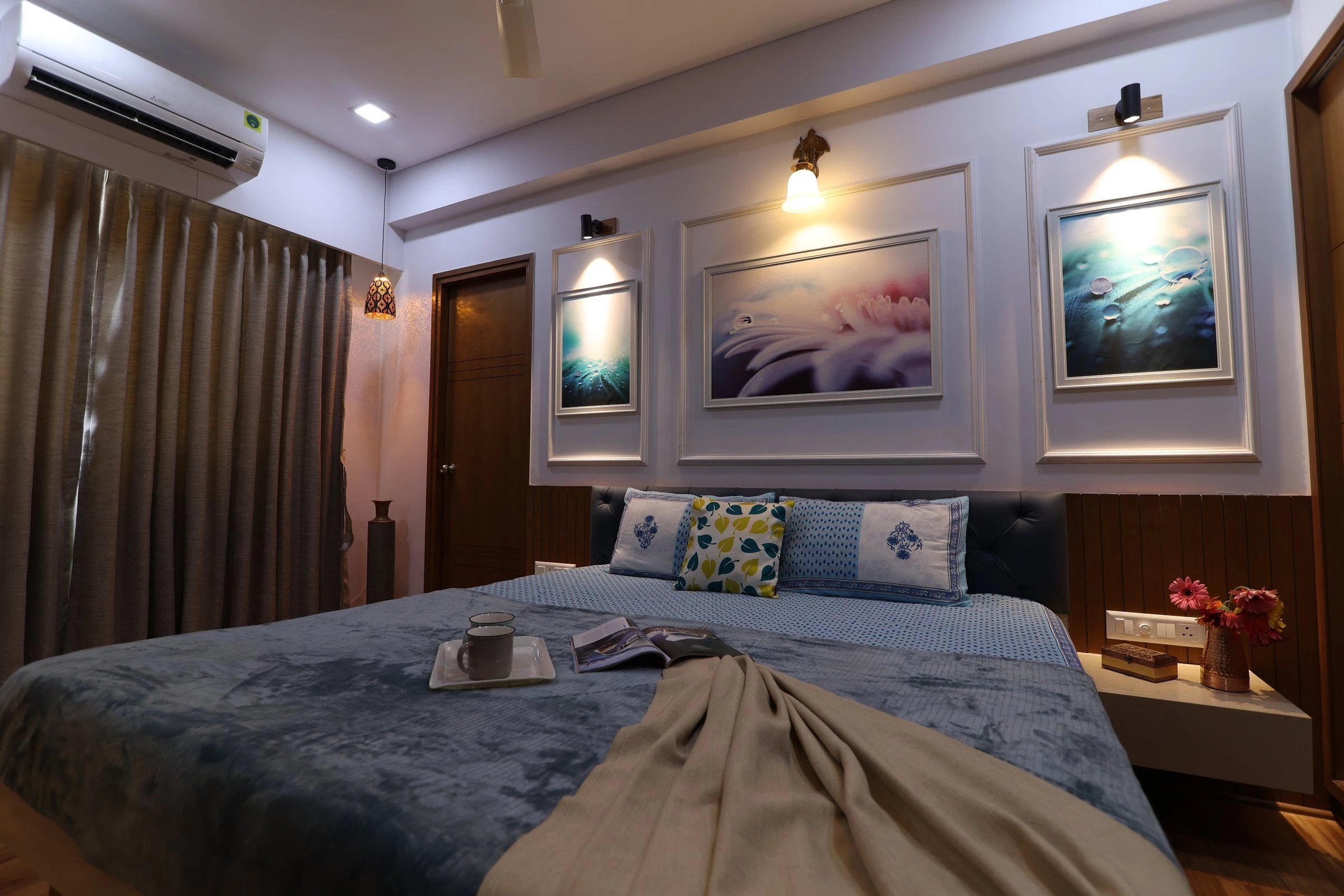 印度“Shushrusha”养老公寓丨A V Designs-26