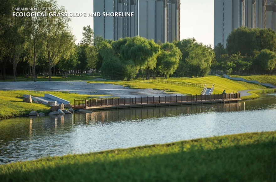 长春新区宁溪公园提升改造项目丨中国长春丨中国建筑西北设计研究院等多家公司-55