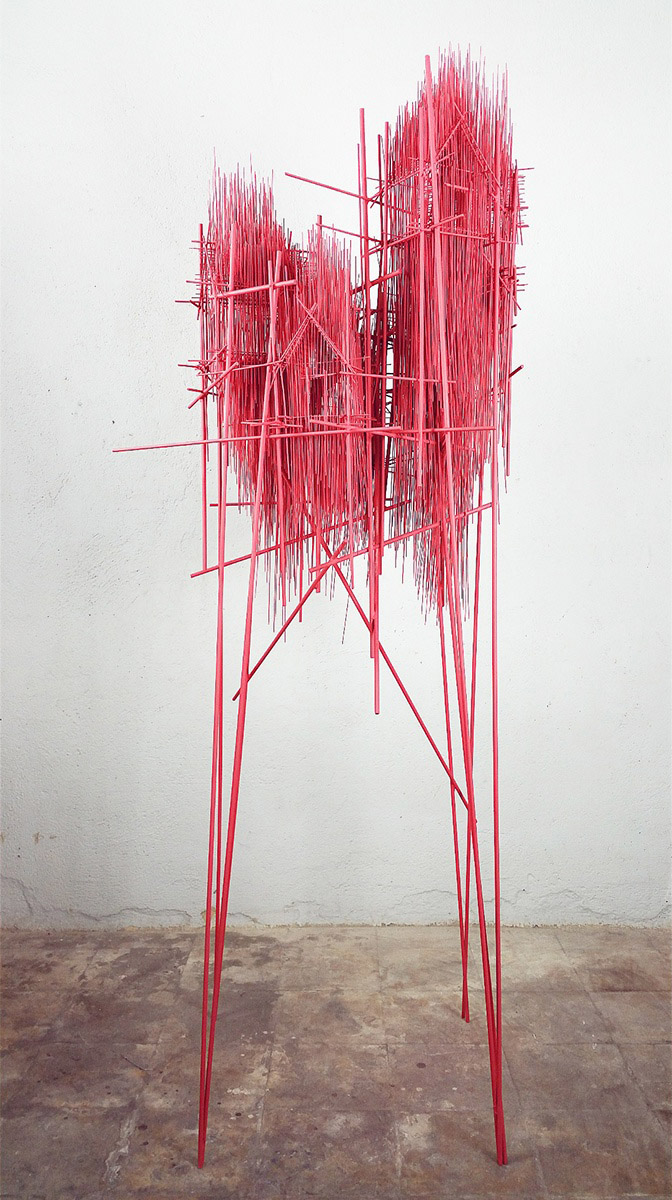 悬浮城市 / David Moreno-8