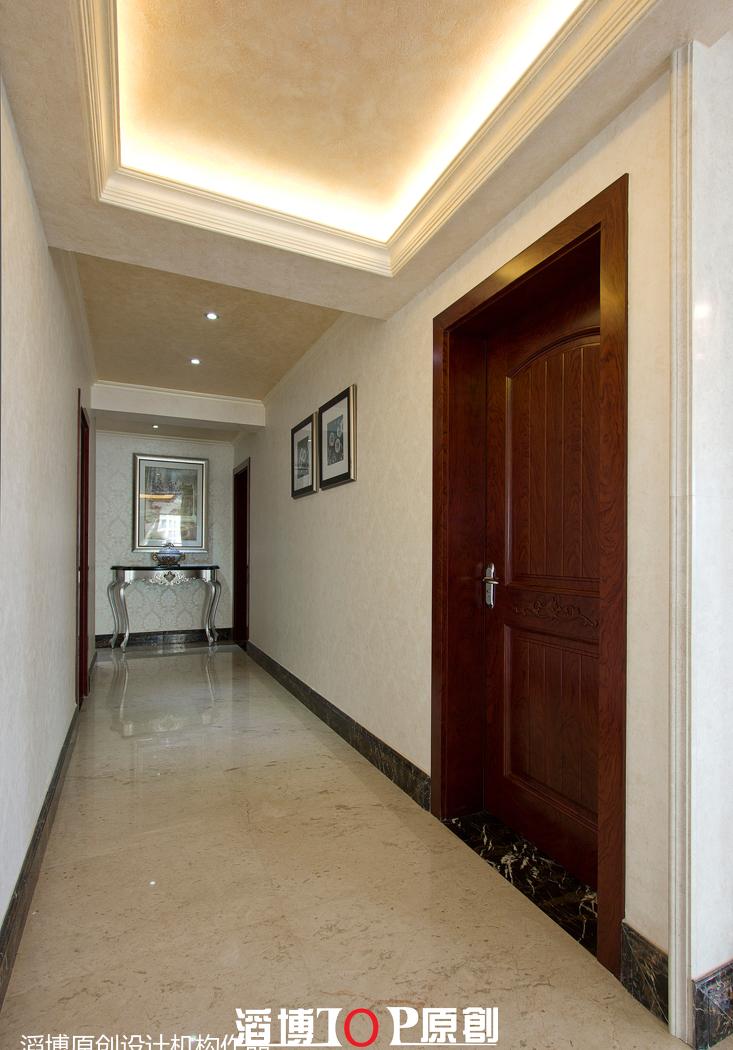 滔博原创丨平层丨盛高大城昆明别墅设计-10