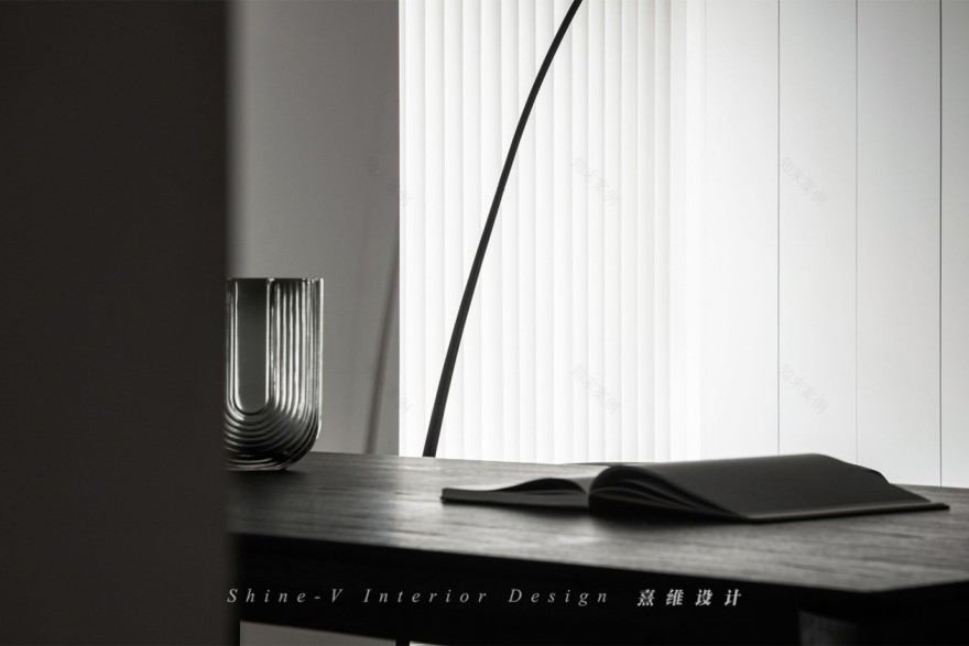 大名城紫金九号样板间设计丨中国南京丨熹维设计-28