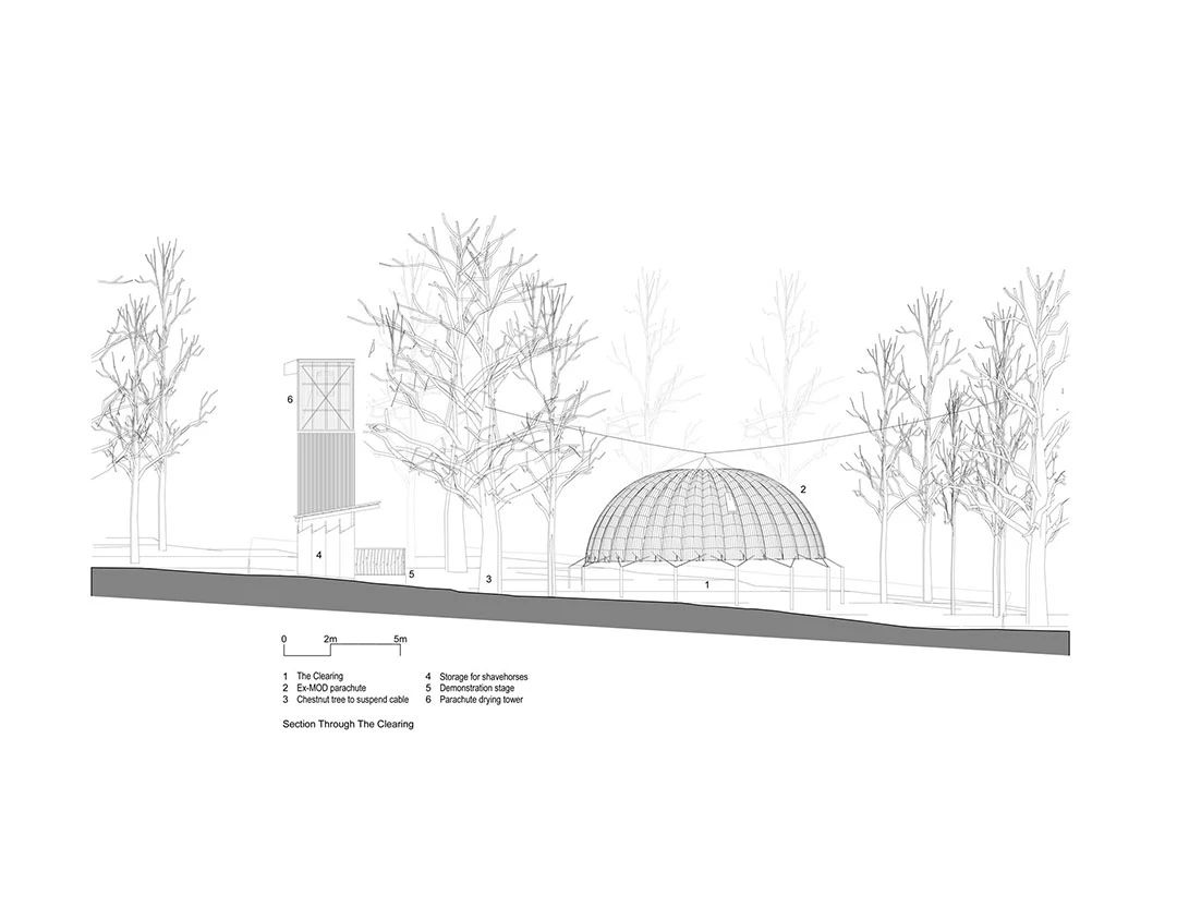 “空地”教育中心丨英国伦敦丨WonKy 建筑工作室-25