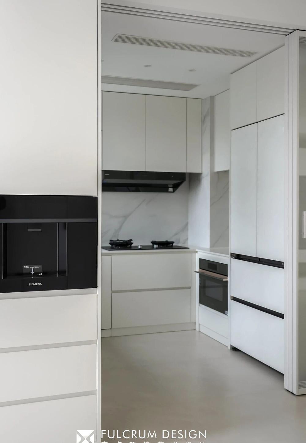 钢旅蓝郡142㎡现代简约风私宅-34