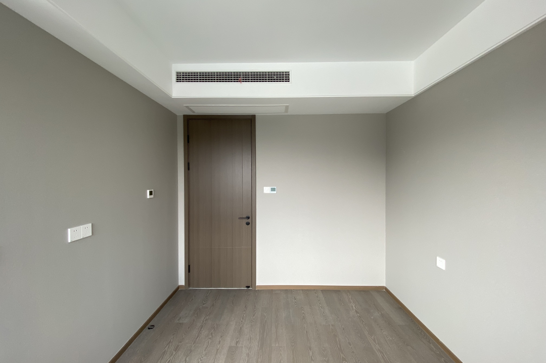 内舍软装丨139㎡现代极简，空间留白演绎更具魅力的生活家！-48