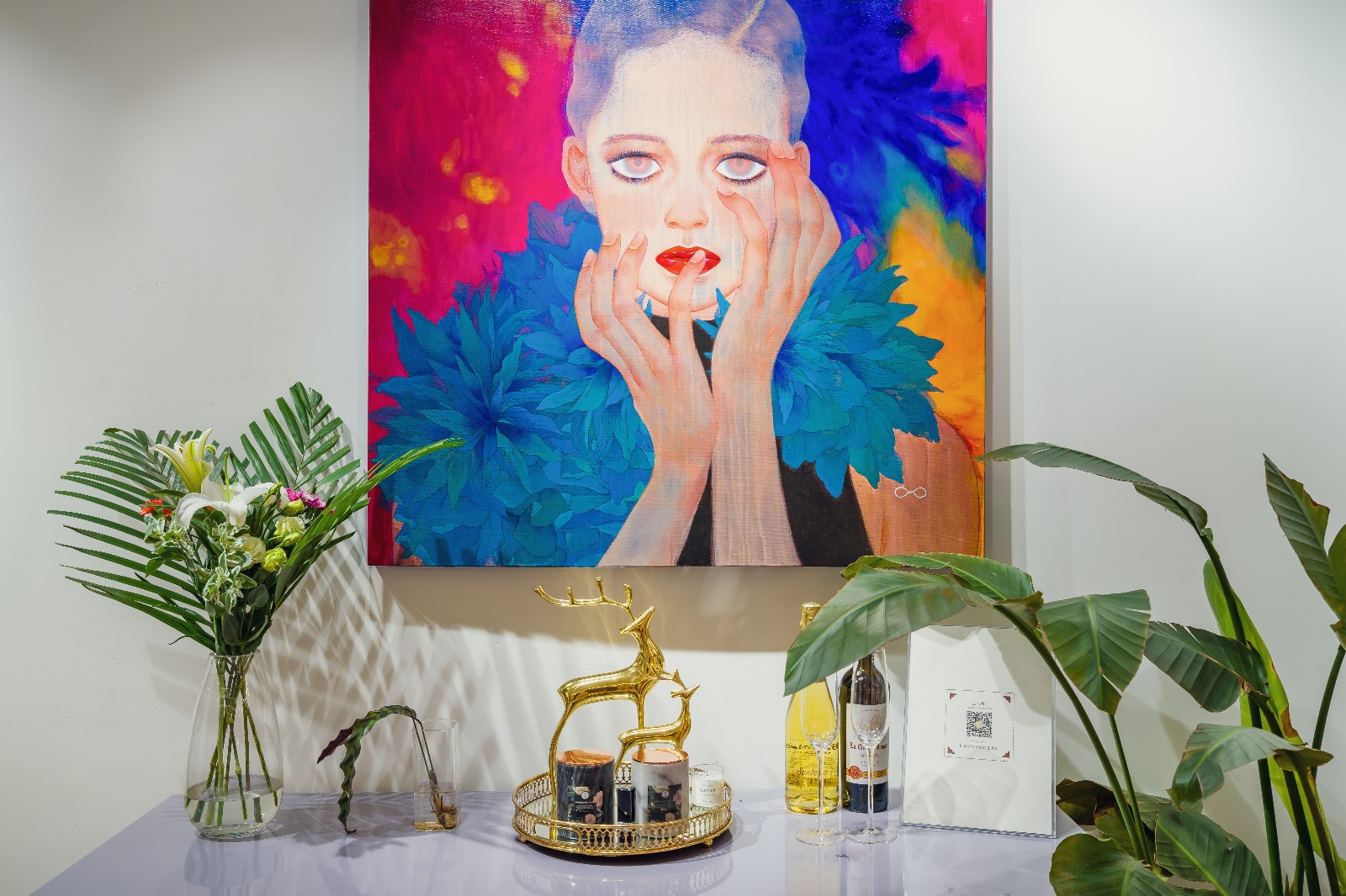 广州现代简约风的住宅-29