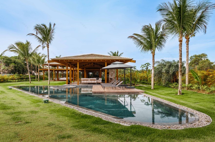 GS 住宅丨巴西丨Attmo arquitetos-22